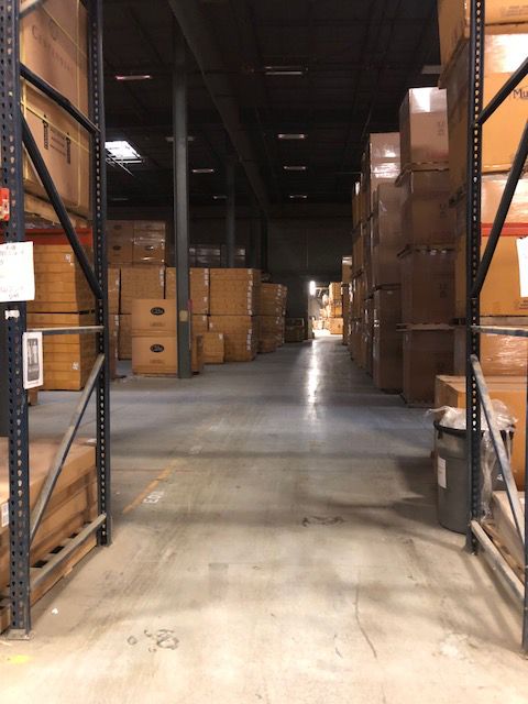 Industrial Space for Sublease: 91 New England Avenue, Piscataway, NJ 08854
